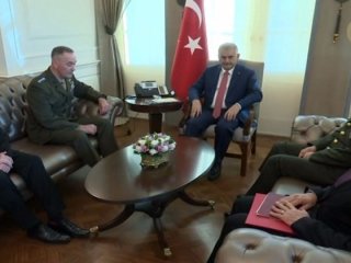 Başbakanlık'tan Dunford açıklaması