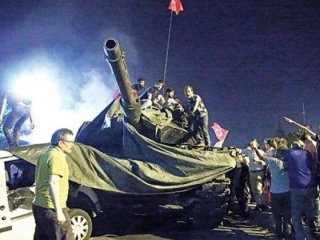 Emekli Generalden darbe girişiminin şifreleri