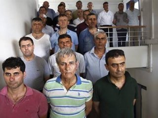 Kara Kuvvetleri’nde nasıl yuvalandıkları ortaya çıktı!