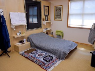 Kağıt imha makinesinin Gülen'in odasında işi ne?