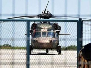 15 Temmuz sonrası Akıncılar Üssü'nden ilk kareler