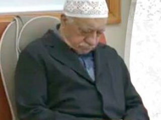 Fetö Lideri rüyasında Efendimiz'le görüşüyormuş(!)