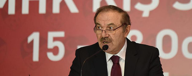 MHK'nin yeni başkanı Yusuf Namoğlu oldu