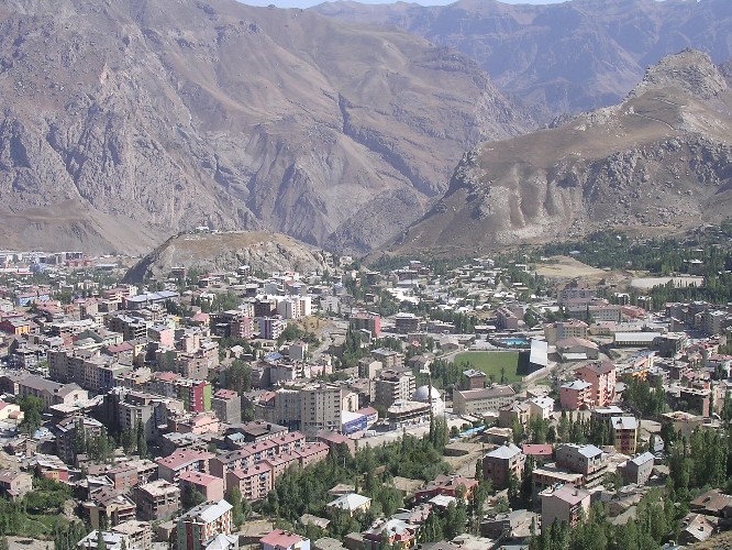 Hakkari ve Şırnak il olmaktan çıkarılıyor