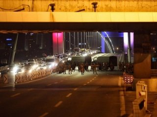 Vatandaş 15 Temmuz’u değerlendirdi