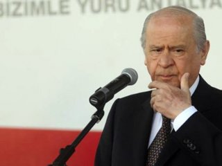 Bahçeli'nin uzaklarda aradığı paralelci yakınında mı çıktı?