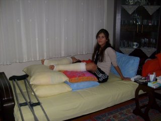 "Üniformalarımı ağlaya ağlaya teslim ettim"