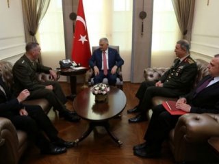 ABD'ye göre İncirlik'te hiç sıkıntı yok