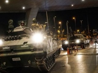 Kan donduran ifade: Bir mermi, bir insan