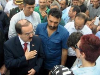 "Şehit eşiyim" demişti, terör suçundan tutuklandı!