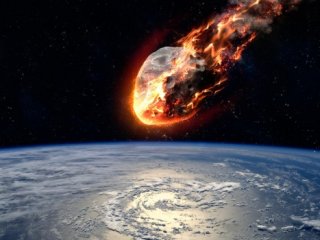 Meteordan silah yaptılar