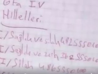 Muhabir bilgisayar oyunu şifrelerini “darbe şifresi” sandı!