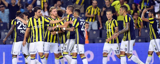 Fenerbahçe'nin rakiplerini tanıyalım