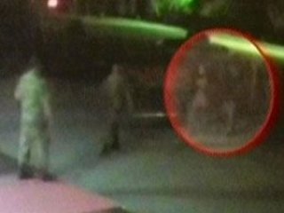 Ömer Halisdemir'in Semih Terzi'yi vurma anı