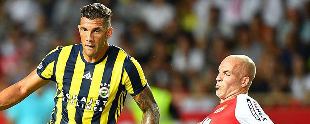 Fenerbahçe, Şampiyonlar Ligi'ne veda etti!