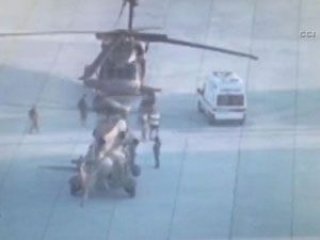 İşte Çiğli’de 2. Ana Jet Üs Komutanlığı’nda yaşananlar