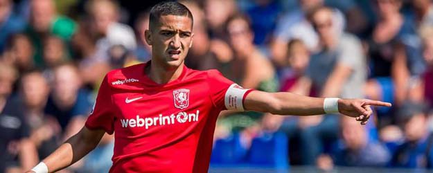 Hakim Ziyech transferinde kritik gün