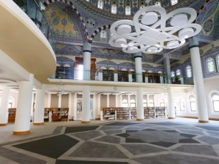 FETÖ'nün kullandığı cami ibadete açılıyor