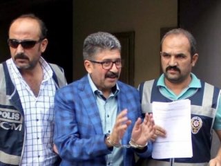 Hacı Boydak adli kontrolle serbest