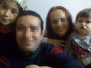 Samsun'da şizofren anne dehşeti