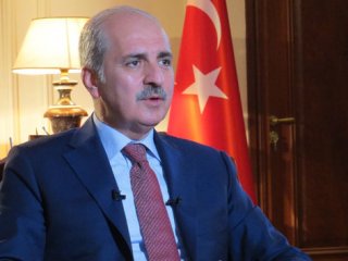 Kurtulmuş’tan ABD’ye uyarı