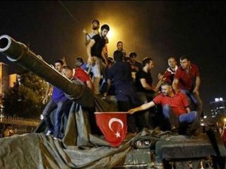 Darbe girişimi sonrası çarpıcı anket