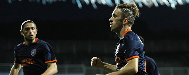 Başakşehir, UEFA primini şehit ailelerine bağışladı