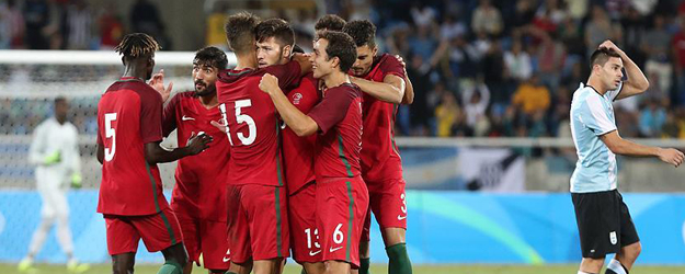 Rio 2016 futbolda ilk gün maçları tamamlandı