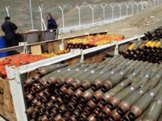 İşte FETÖ'nün mühimmat fabrikası!