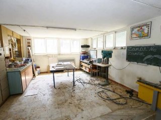 FETÖ'nün kapatılan okulunda "atölyeler" bulundu