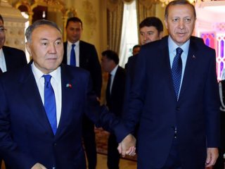 Erdoğan: Özal ve Demirel'e de ihanet ettiler