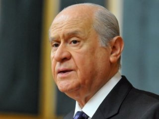 Devlet Bahçeli'ye FETÖ listesi verildi