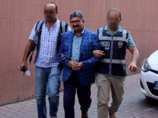 Hacı Boydak tutuklandı!