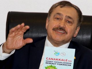 Bakan Eroğlu: 'Kılıçdaroğlu’nun gelmesi mutluluk vesilesidir'