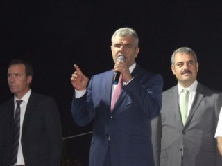 Başbakan Yardımcısı Veysi Kaynak’tan Gülen’e Deccal benzetmesi