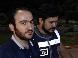 Gülen'in akrabası tutuklandı