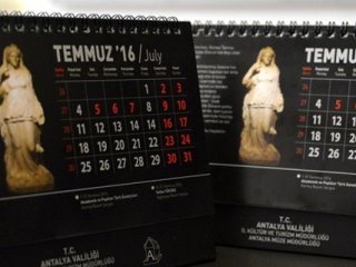 Bir takvim skandalı daha