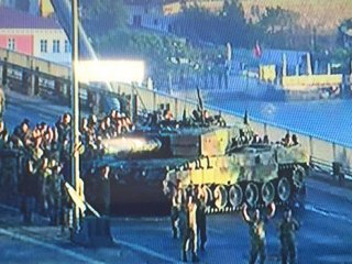 Köprüdeki erlerden korkunç itiraf