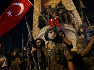 New York Times'ta tam sayfa FETÖ ilanı