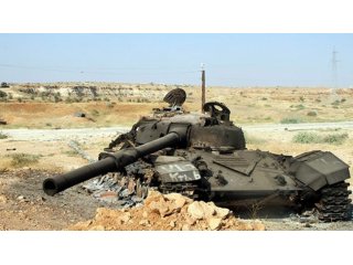 Esed'e ağır darbe! Kuşatma kırıldı