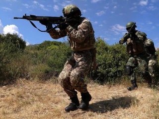 Özel Kuvvetler'de 'FETÖ' temizliği