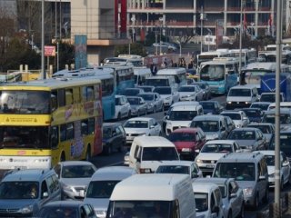 Mitinge ulaşım ücretsiz