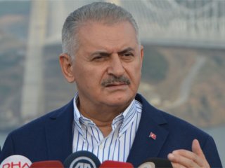 Başbakan Yıldırım: 'Yaşın yanında kuru da yanmayacak'