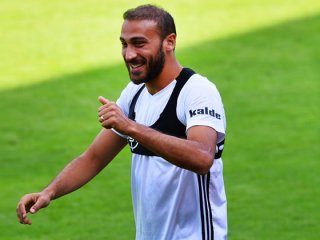 Şenol Güneş'ten Cenk'e forma garantisi