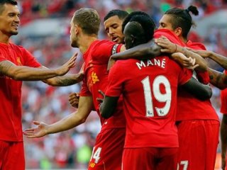 Liverpool Barcelona'yı paramparça etti!