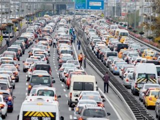 İstanbul'da bugün hangi yollar kapalı?