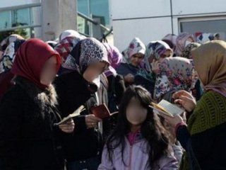 FETÖ'nün "ablaları"ndan şok "taciz" itirafları