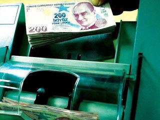 Himmet paraları yurt dışına elden götürülmüş