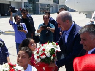 Kurtulmuş sert çıktı!