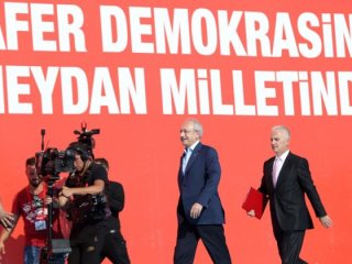 Kılıçdaroğlu: Artık yeni Türkiye var